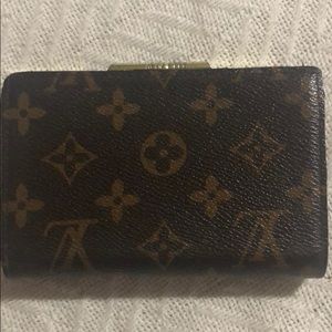 Louis Vuitton wallet